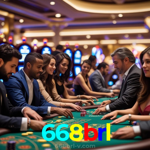 🔐 Acesso Exclusivo no 668brl | Login para Usuários VIP e High Rollers 🎩