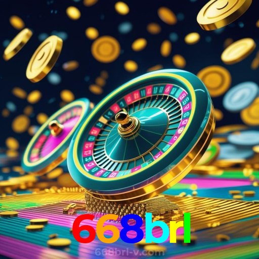 668brl: Jogos de Mesa ao Vivo - Imersão Total, Slots - Grandes Prêmios, Roleta - Altas Chances