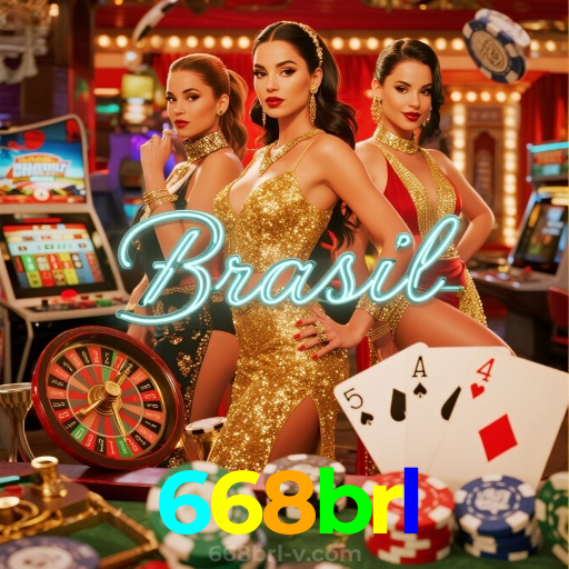 668brl: Experiência Real de Cassino com Jogos de Mesa ao Vivo