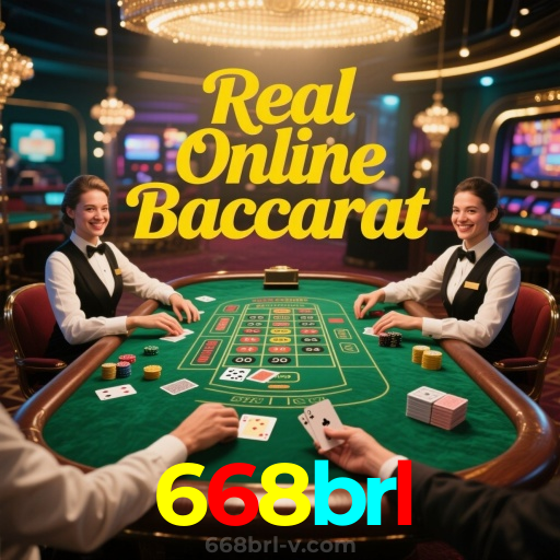Cassino ao vivo no Brasil | 668brl: segura e premiada